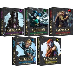 Genesis: Battle of Champions - 2023 Starter Set